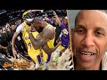 Reggie Miller Discusses What Stood Out To Him From Lakers-Warriors Game 4 | 05/09/23