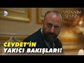 Cevdet, Bakışlarıyla Ders Verdi! - Vatanım Sensin Özel Bölüm