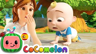 CoComelon en Español | Canción El dolor | Canciones Infantiles