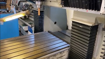 HAUSER SIP MP 53 CNC Jig Boring Machine