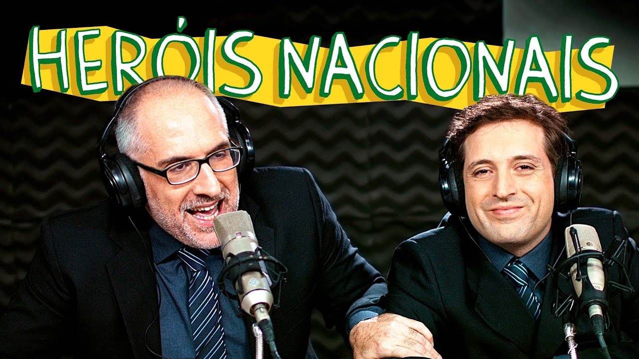 HERÓIS NACIONAIS