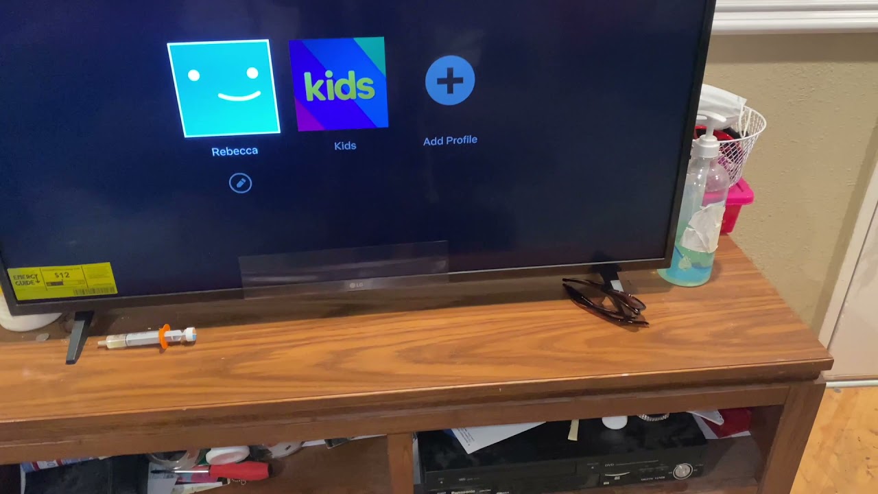 The most accessible smart TV! LG TV - YouTube