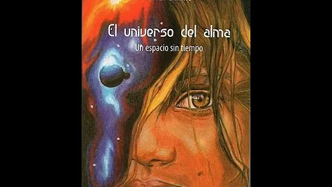 Book: The universe of the soul. A timeless space. ...