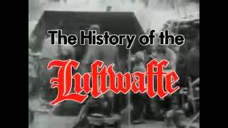 Люфтваффе  История ВВС Гитлеровской  Германии .