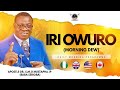 IRI OWURO Morning Dew With Babasebioba