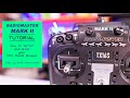 Radiomaster TX16S Mark II (2) - How to setup and bind your FPV drone - Tutorial