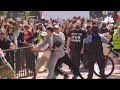 Fights break out at ucla between propalestinian proisrael supporters