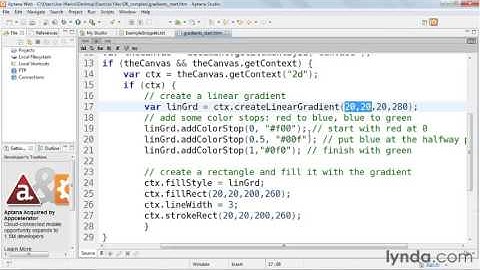 #21 - HTML5 Графика и Анимация с Canvas, изучаем canvas API
