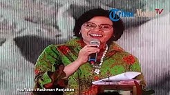 Sri Mulyani Nyanyikan Lagu White Christmas di Perayaan Natal Kemenkeu  - Durasi: 3:48. 