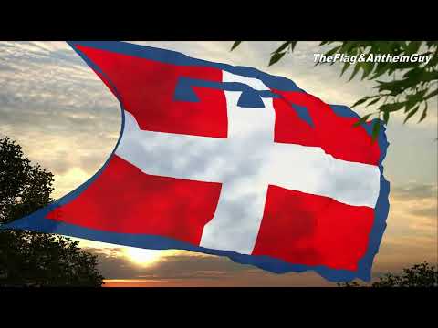 Piedmont region flag and anthem [CC]
