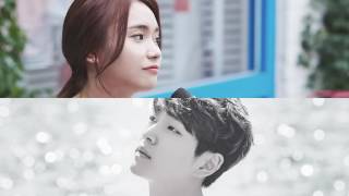 Video thumbnail of "Starry Night (밤과 별의 노래) - Onew X Lee Jinah [HAN/ROM/ENG LYRICS]"