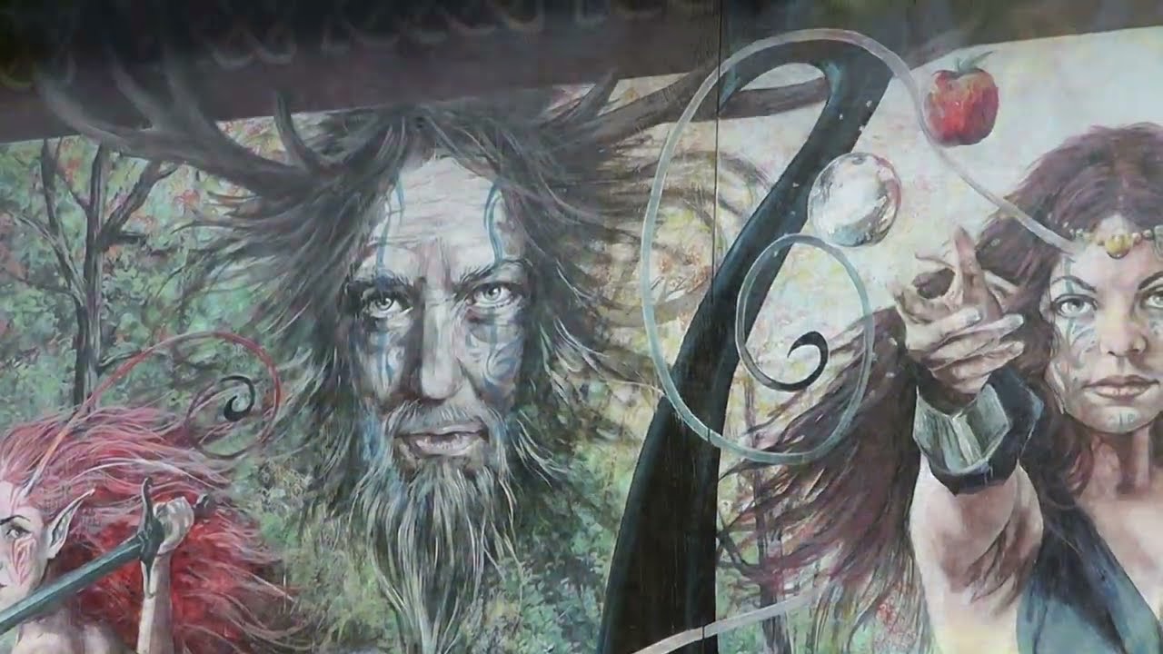 Secrets et mystères de Brocéliande