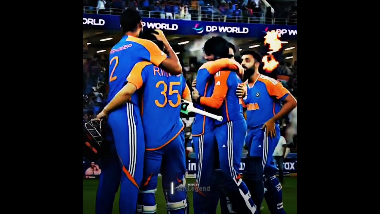 "India won the match with style.." - Asia Cup final edit | Starly (slowed)