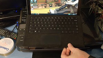 Chuwi surbook keyboard not working properly
