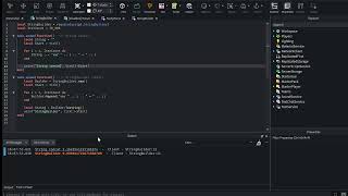 300x+ string concatenation speed than native Luau