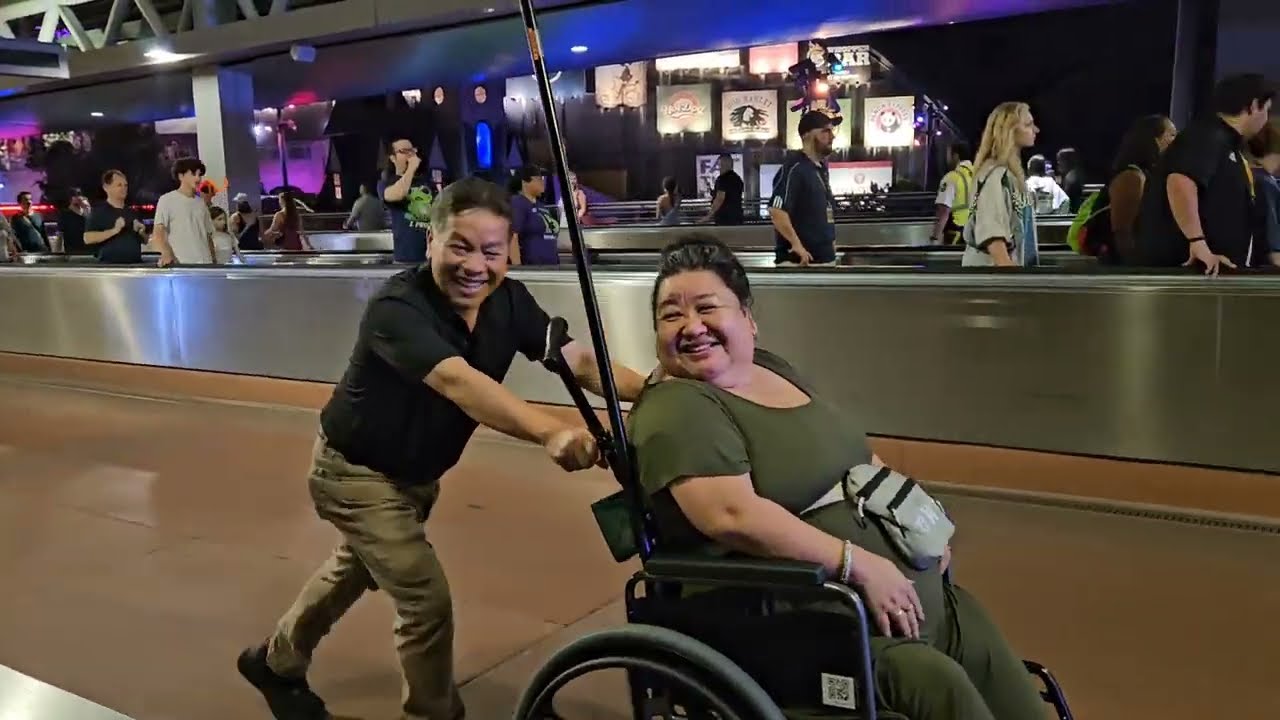 Orlando Day 4 & Going Back Home 