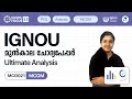 MCO 021 Managerial Economics | MCOM | IGNOU PYQ Analysis | Kerala's No.1 IGNOU Coaching Platform