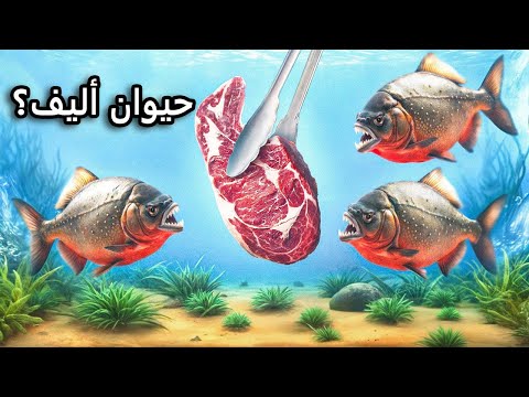 لقد حصلت على أسماك الضاري ة الأليفة نعم حق ا