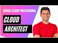 Professional cloud architect certification  google cloud gcp  first 25 steps