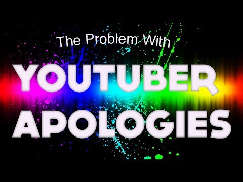 YouTubers Apologies and how you SHOULD apologize (PODCAST) - YouTubers Apologies and how you SHOULD apologize (PODCAST)