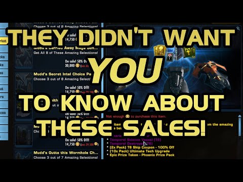 STO Didn't Want to Tell You About These PC Sales!