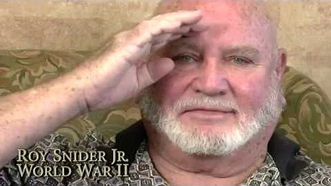 Roy Robert Snider, Jr., Army Air Corps, WWII, Silv...