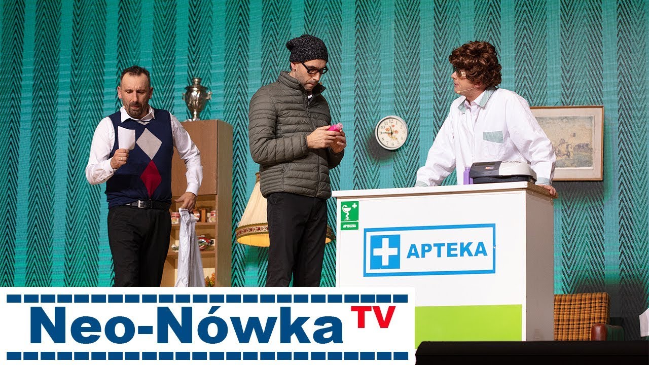 Neo-Nówka - APTEKA (Nowość 2018)