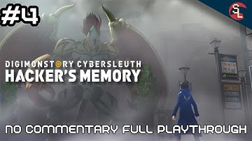 [PC] Digimon Story Cyber Sleuth: Hacker