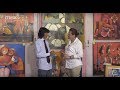 Pintor ecuatoriano, Olmedo Quimbita | HABLEMOS DE | 07/08/2019