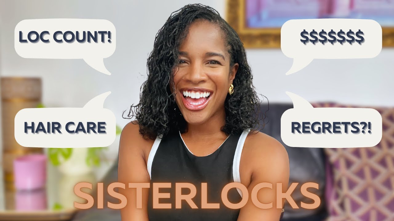Sisterlocks FAQ: Everything you want to know!
