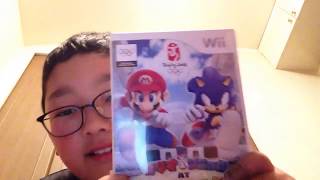 持ってるゲーム紹介動画【中編】Wii Sports、ドンキー、ウイイレ、ほか
