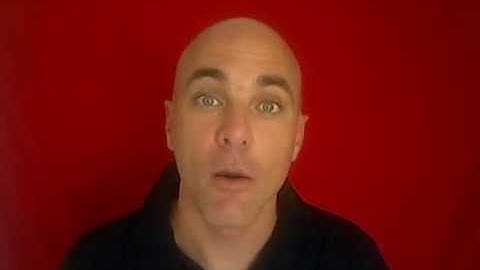 If you could Hit the "Reset" button on your Life, What would you change?