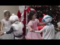 "Танец снеговиков и снежинок" Евтодьевой Аллы