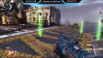 Trickshot Race #1 (CTF)