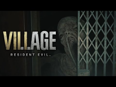 AdmiralBulldog Resident Evil VIII Playthrough Part 3