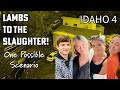 Idaho 4 lambs to the slaughter theory 666 seconds of murder