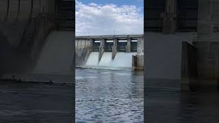 J. Percy Priest Dam