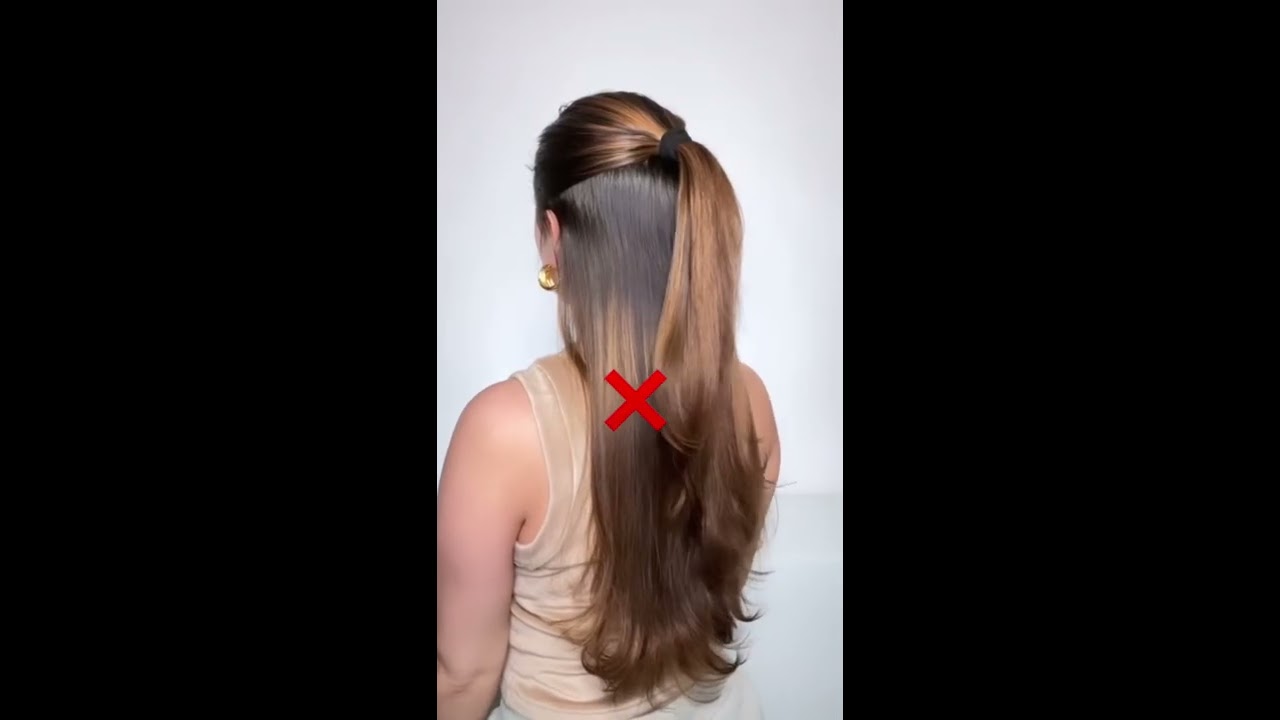 Stop Doing Your Half Up Hairstyle Like This Do Instead Hairstyles Hair