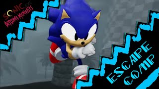 Remodeled Sonic Escapes - Outcome Memories v0.1a screenshot 4