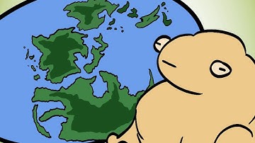 The Super-Continents Before Pangea