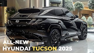 Hyundai Tucson 2025 - 8 Things You Need To Know