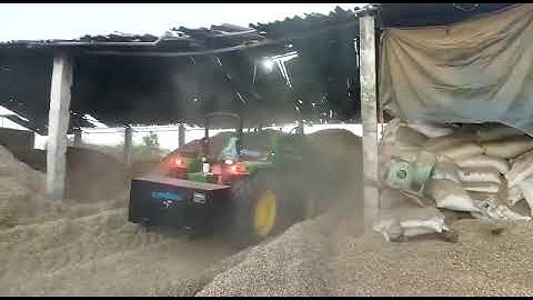 Kamdhenu biocoal loader