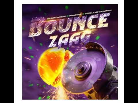 Opgekonkerd \u0026 Invaderz \u0026 Gezellige Uptempo - Bouncezaag (Edit) (2026)