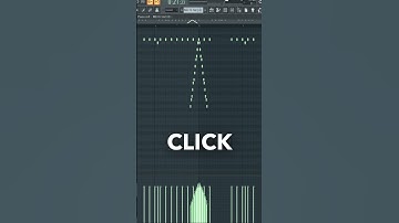 Velocity Volume Shortcut
