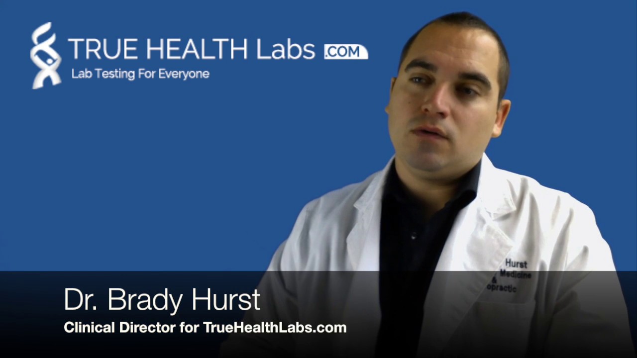 Autoimmune Screening Blood Test YouTube