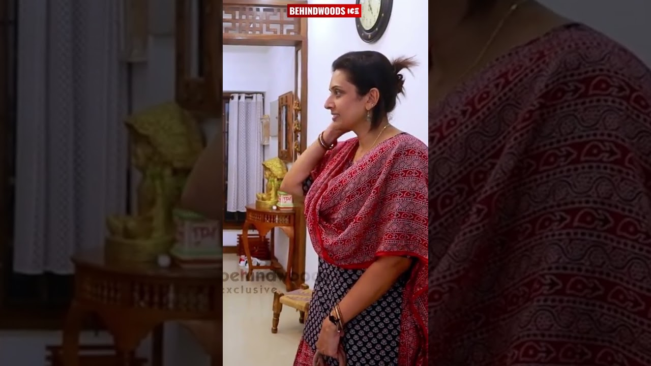 "രാത്രി 9 മണിയൊക്കെ Smitha-ക്ക് Midnight ആണ്"🤣🤣| Vijay Babu | Exclusive Home Tour