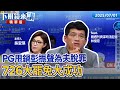 罷免潮升溫
