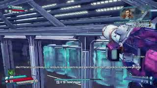 I like to flex on him that I don't need oxygen. | Borderlands: The Pre-Sequel Trophy Hunt #2