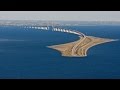 SWEDEN & DENMARK: Øresund Bridge and tunnel