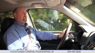 2012 Honda Pilot Test Drive